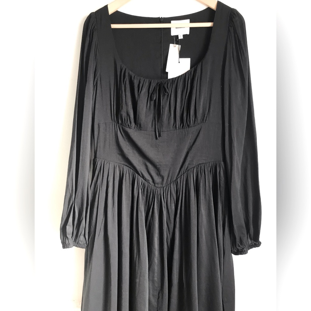 REFORMATION Oria Midi Dress - Picture 10 of 15